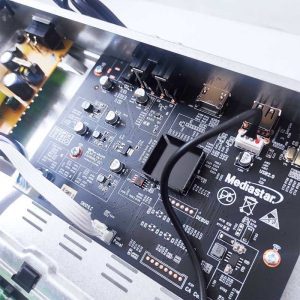 رسیور مدیااستار 7700