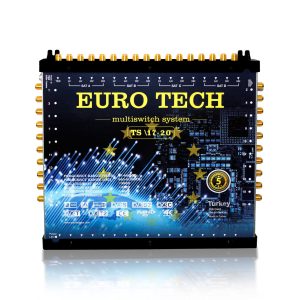 مولتی سوییچ 20 واحدی